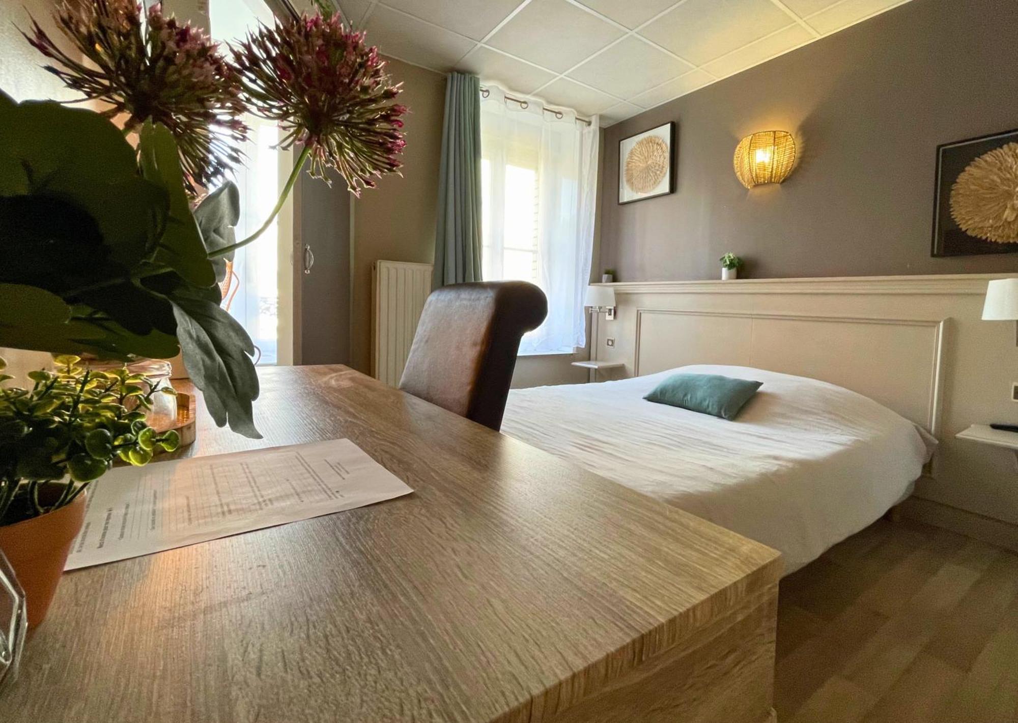 La Pause Voyage Lejlighed Bourbourg Eksteriør billede